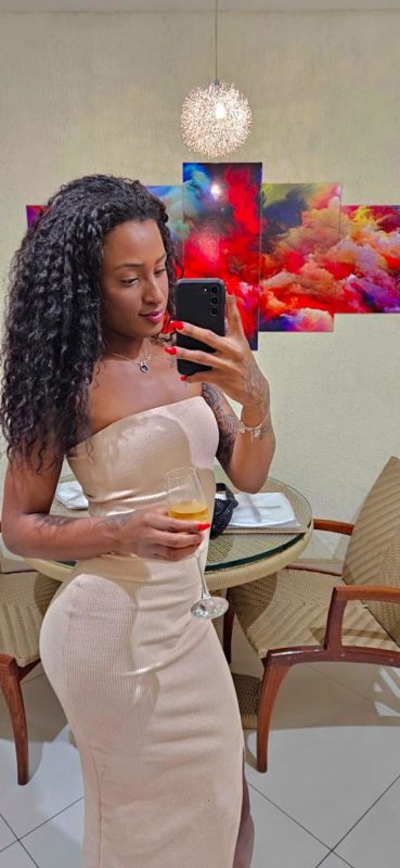 Tefinha Morena 40