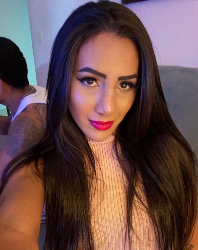Gaby Ninfetinha 8