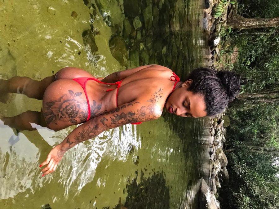Tefinha Morena 21