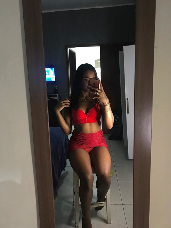 Tefinha Morena 45
