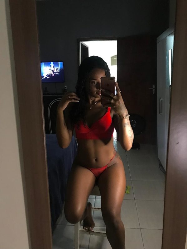 Tefinha Morena 44