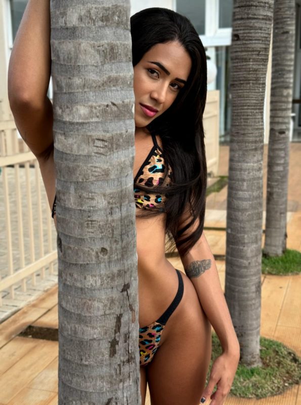 Gaby Ninfetinha 4