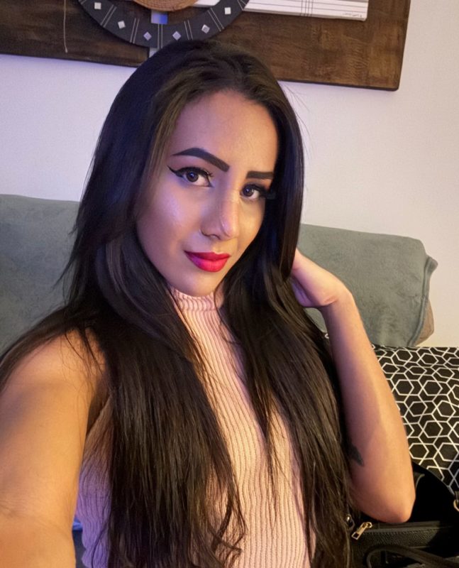 Gaby Ninfetinha 7