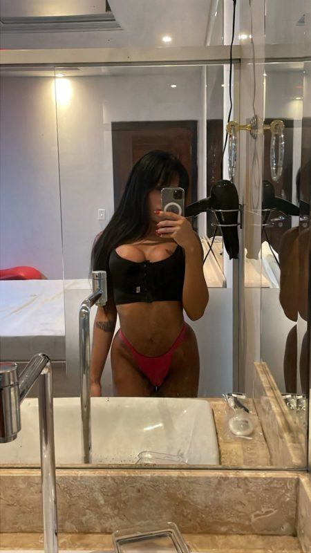 Gaby Ninfetinha 8