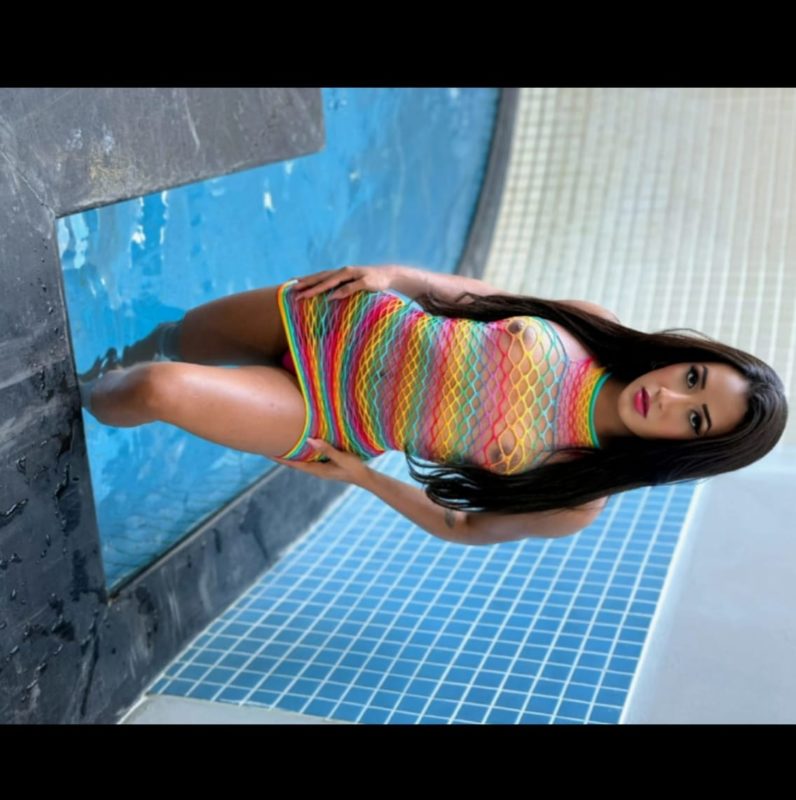 Gaby Ninfetinha