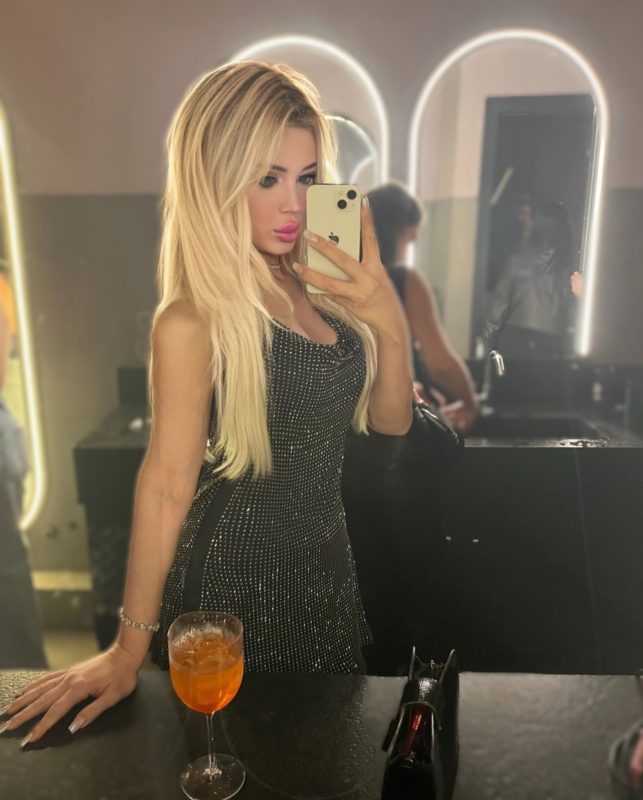 Julia Baby 3