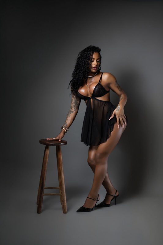 Tefinha Morena 9