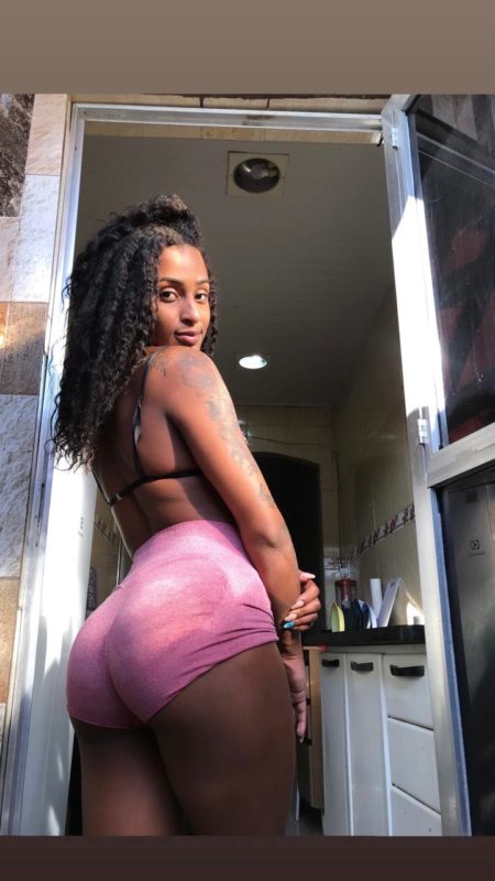 Tefinha Morena 39