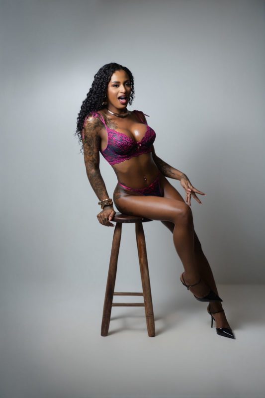 Tefinha Morena 50