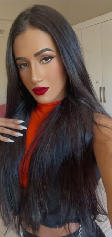 Gaby Ninfetinha 15