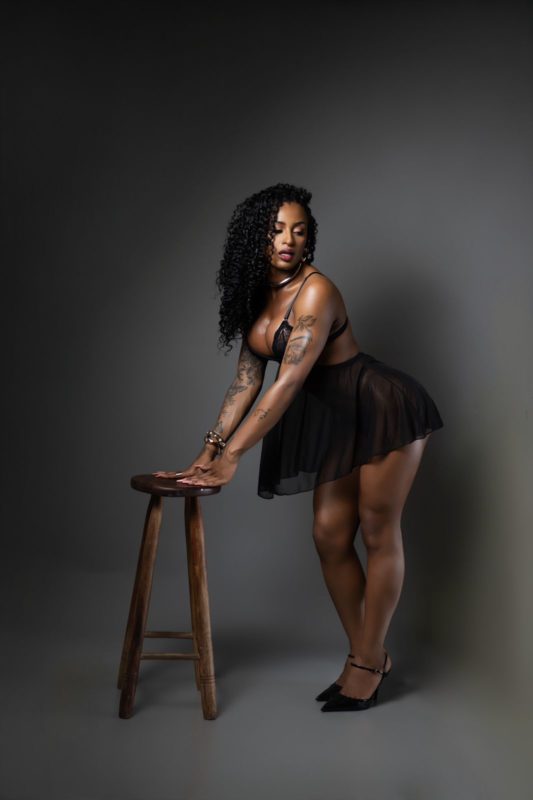 Tefinha Morena 19