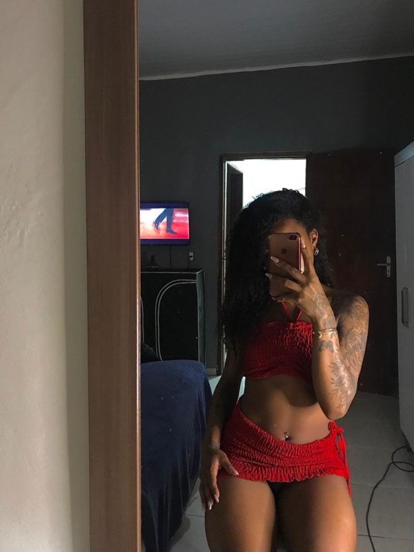 Tefinha Morena 47