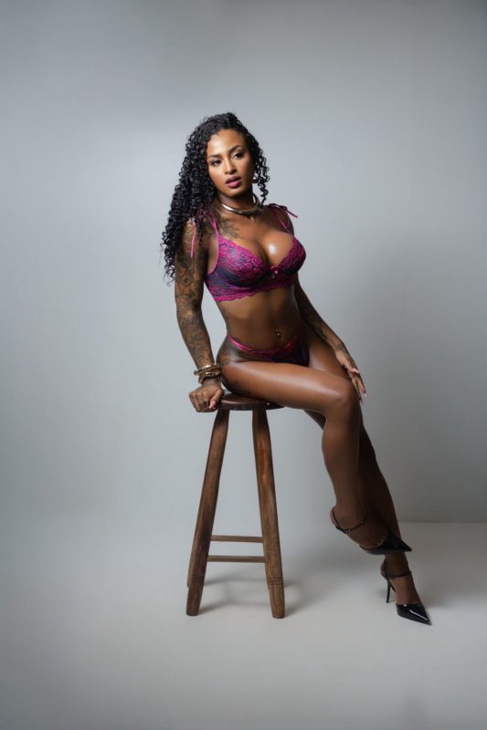 Tefinha Morena 39