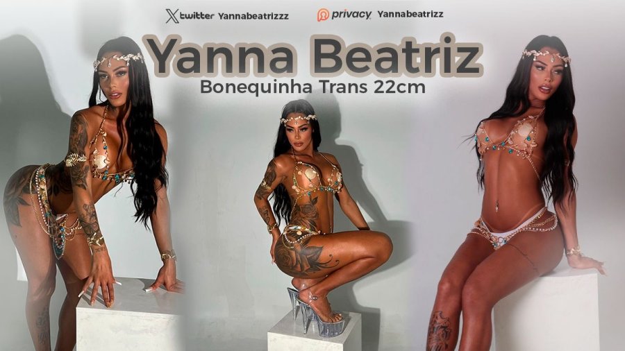 Yanna Beatriz 8