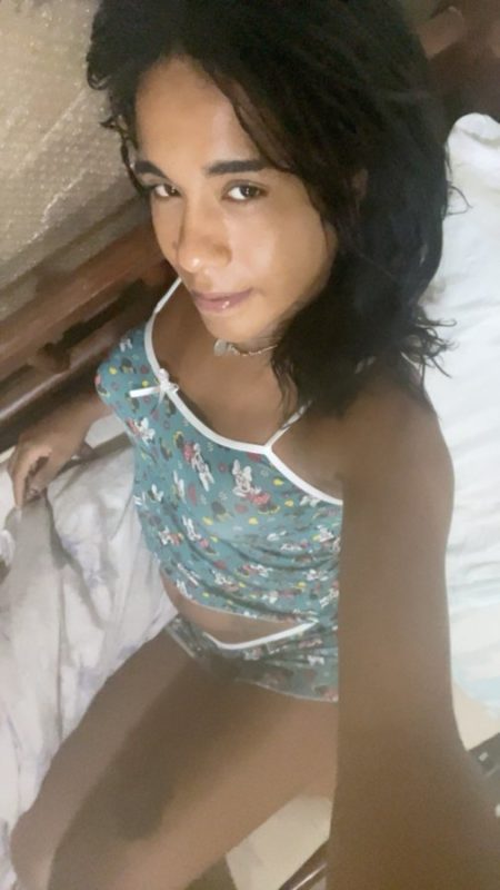 Kiara Brito 18