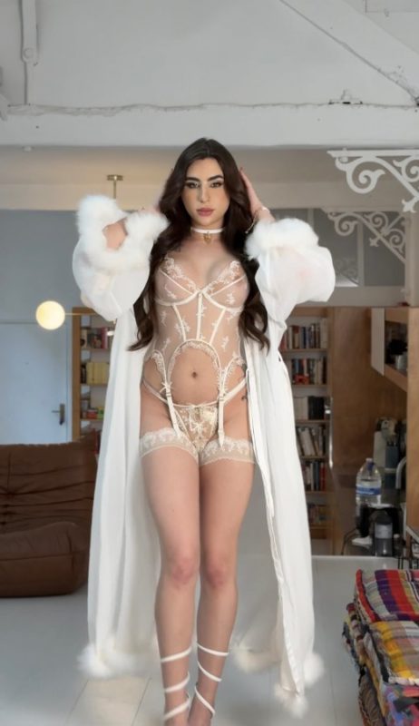 Valentina Bellucci 9