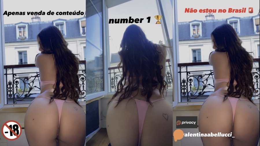 Valentina Bellucci 7