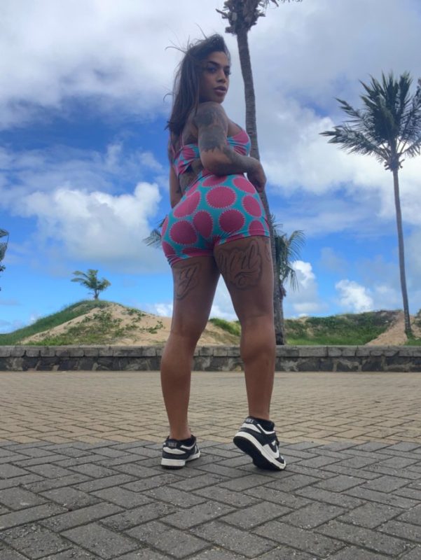 Joyce Lira 3