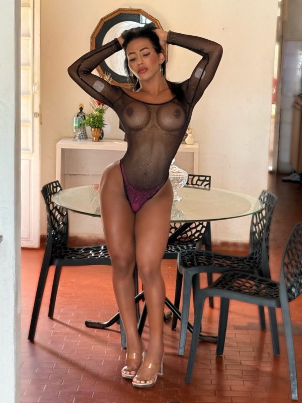 Gaby Ninfetinha 5
