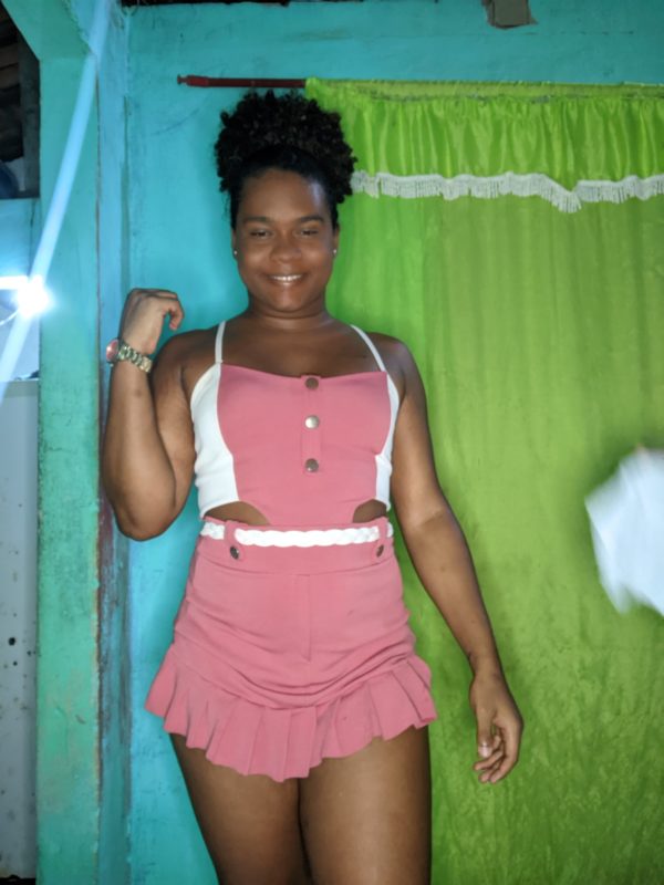 Andressa Gabrielly 7