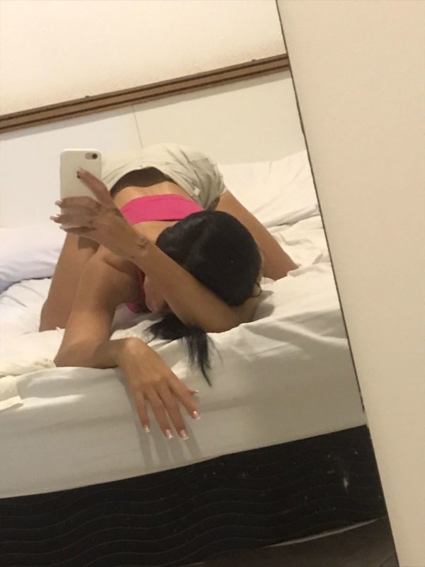 Garota Sedução 9