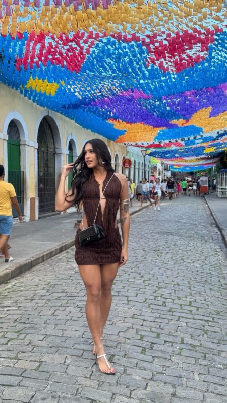 Júlia Modelo 19