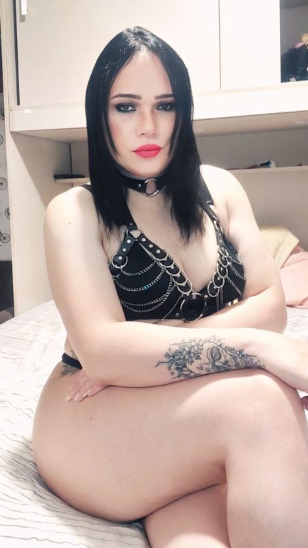 Jaqueline Mistica 33