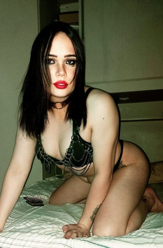 Jaqueline Mistica 36
