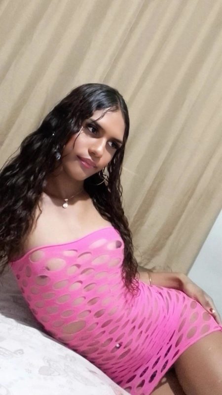 Isabely Ninfa