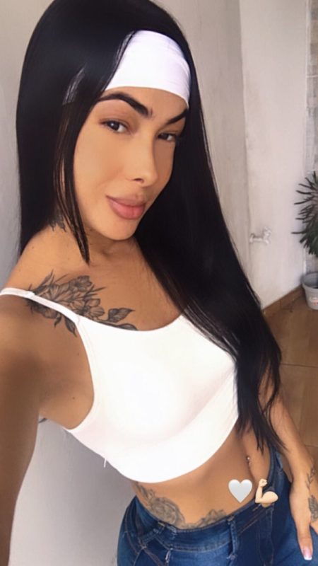 Garota Sedução 17