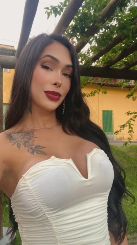 Garota Sedução 20