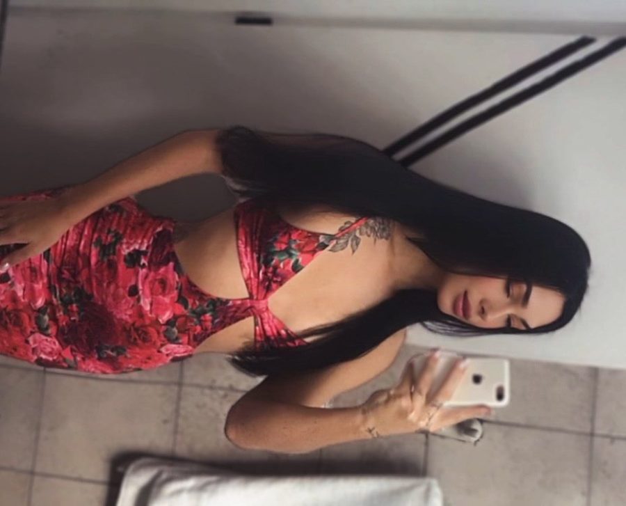 Garota Sedução 1