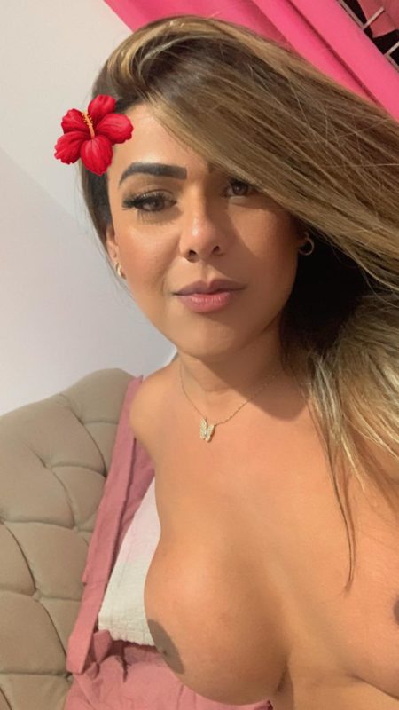 Milena Santos 3
