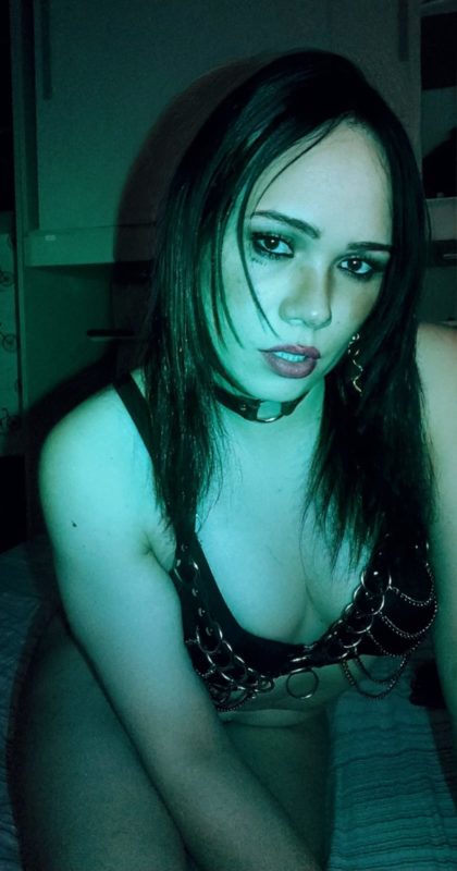 Jaqueline Mistica 29