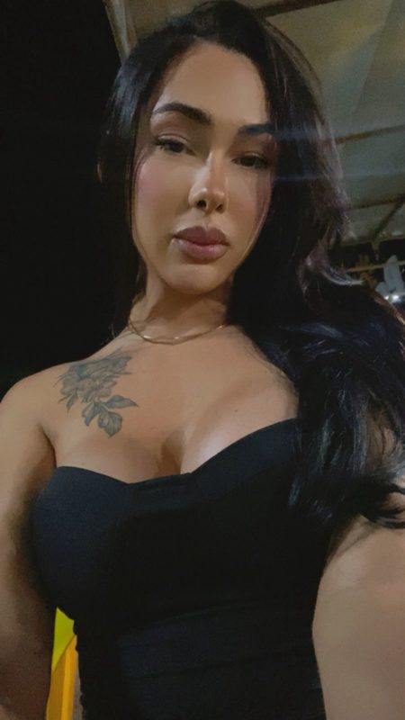 Garota Sedução 13