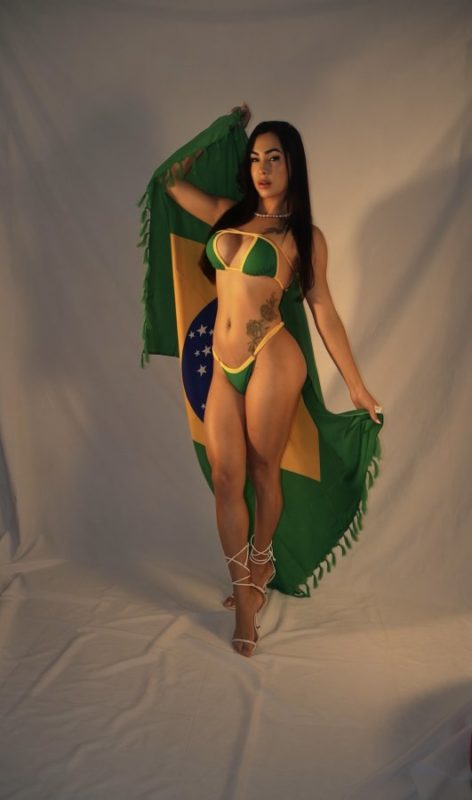 Garota Sedução 6