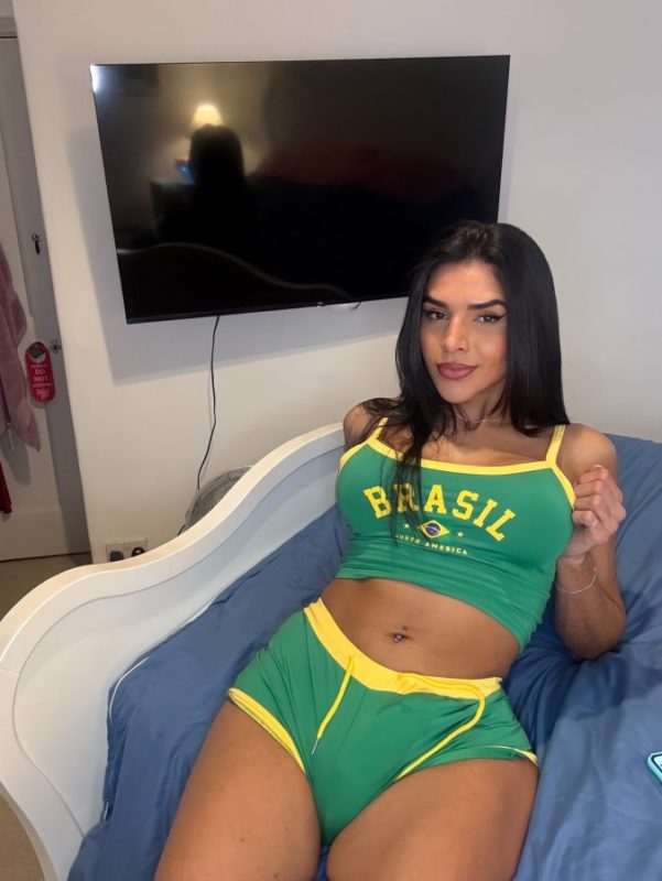 Joellma Carvalho 17