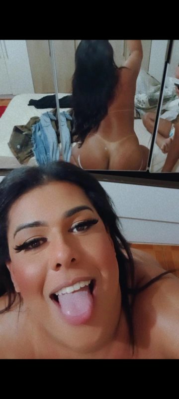 Milena Santos 25