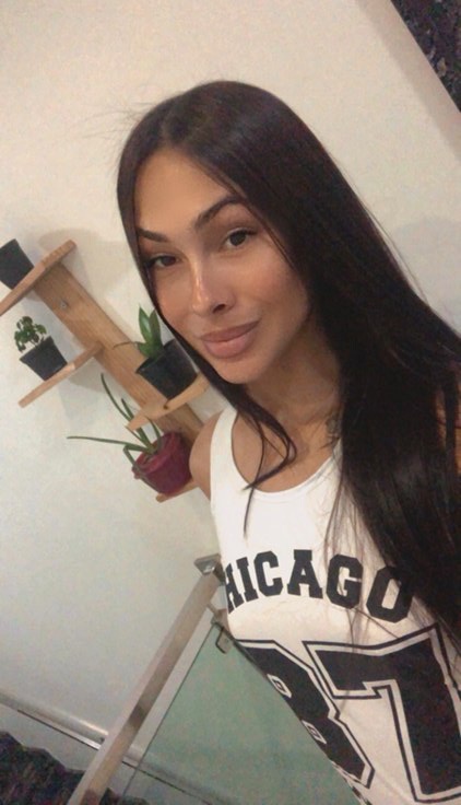 Garota Sedução 20