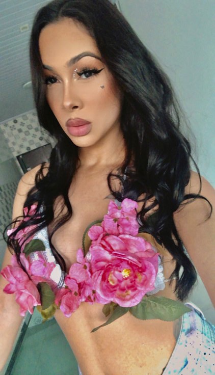 Garota Sedução 19