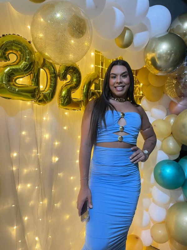 Thaís Araújo 8