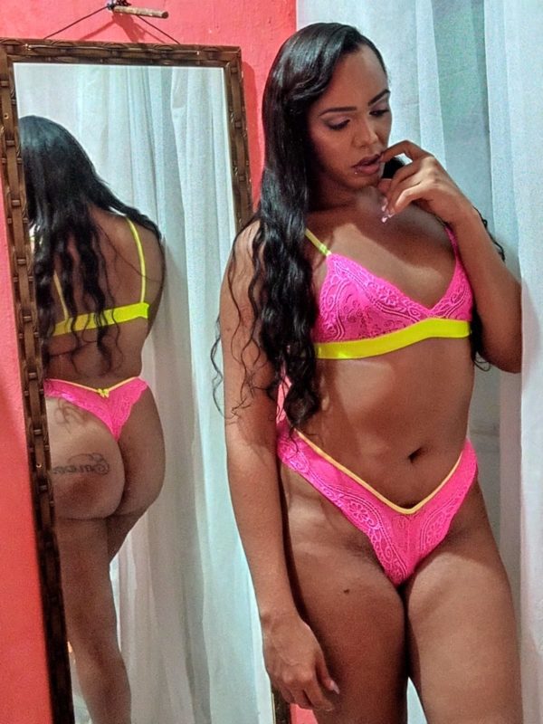 Danizinha Tentação 1