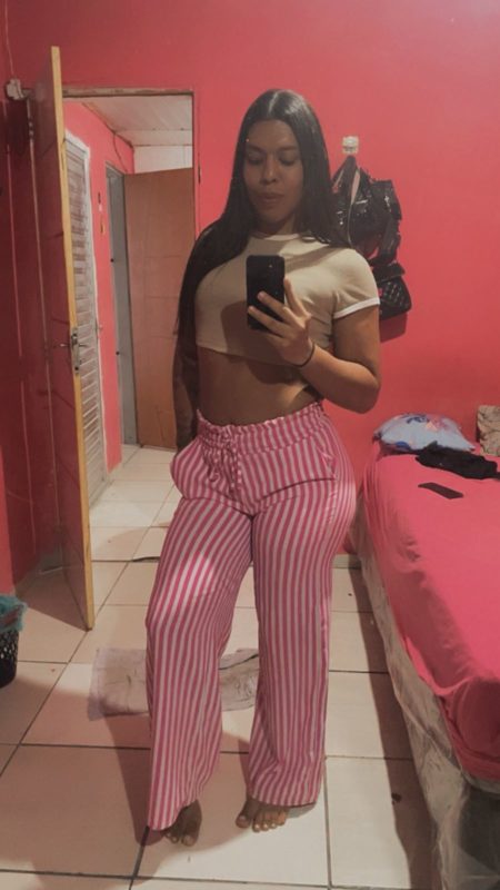 Thaís Araújo 6