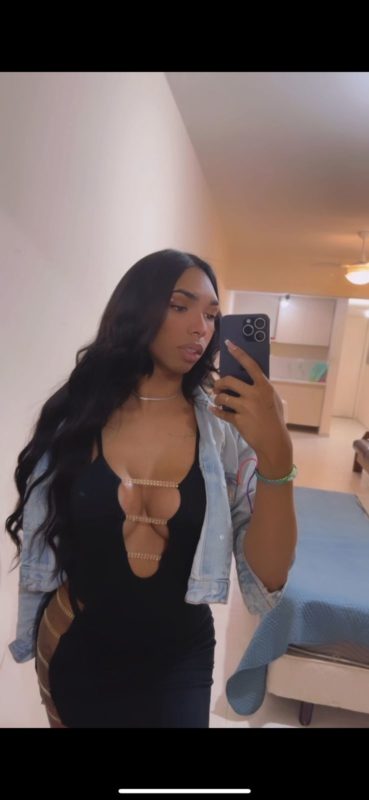 Gabrielle Santos 21