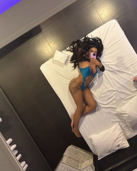 Gabrielle Santos 19