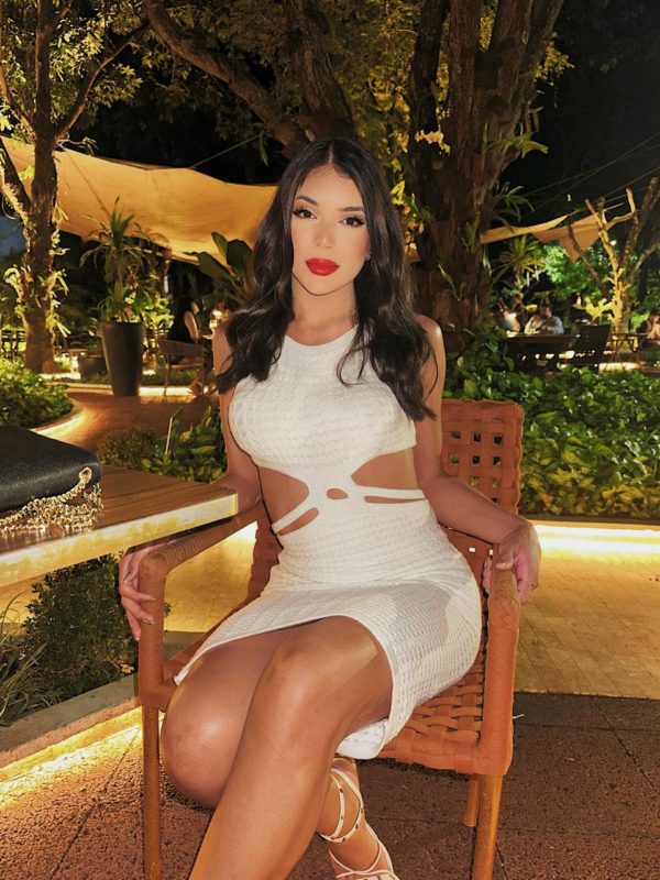 Luisa Chavez 18
