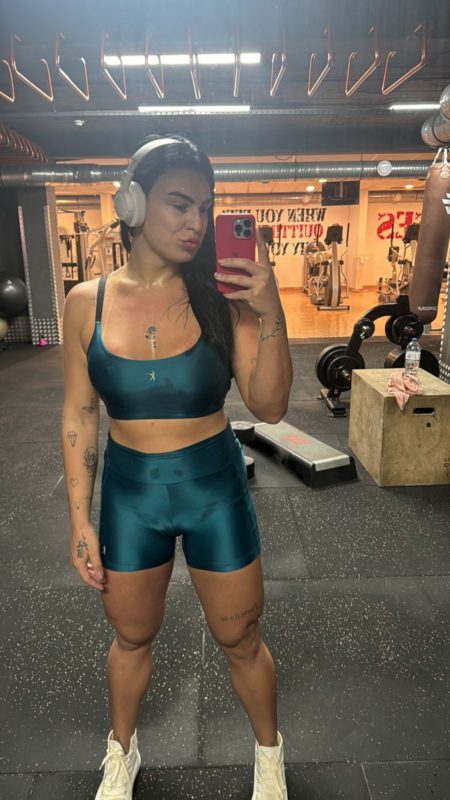 Sabrina Xavier 38