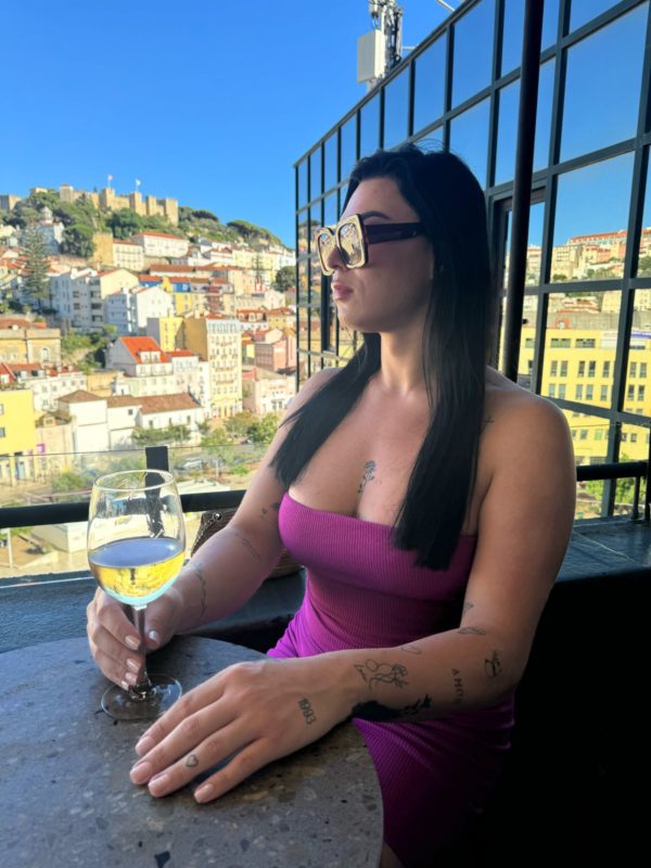 Sabrina Xavier 32