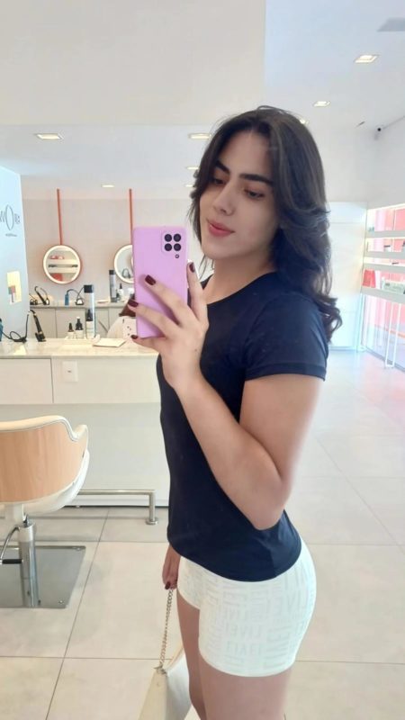 Larissa Morais 16