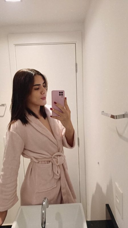 Larissa Morais 18